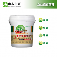 甲殼素海藻肥 綠色農業的液體革命與有機肥料新標桿