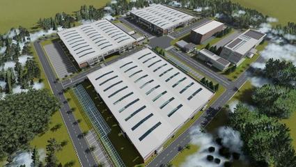 新津區(qū)18個重大項目集中開工，總投資達(dá)209億元，為區(qū)域發(fā)展注入強勁動能